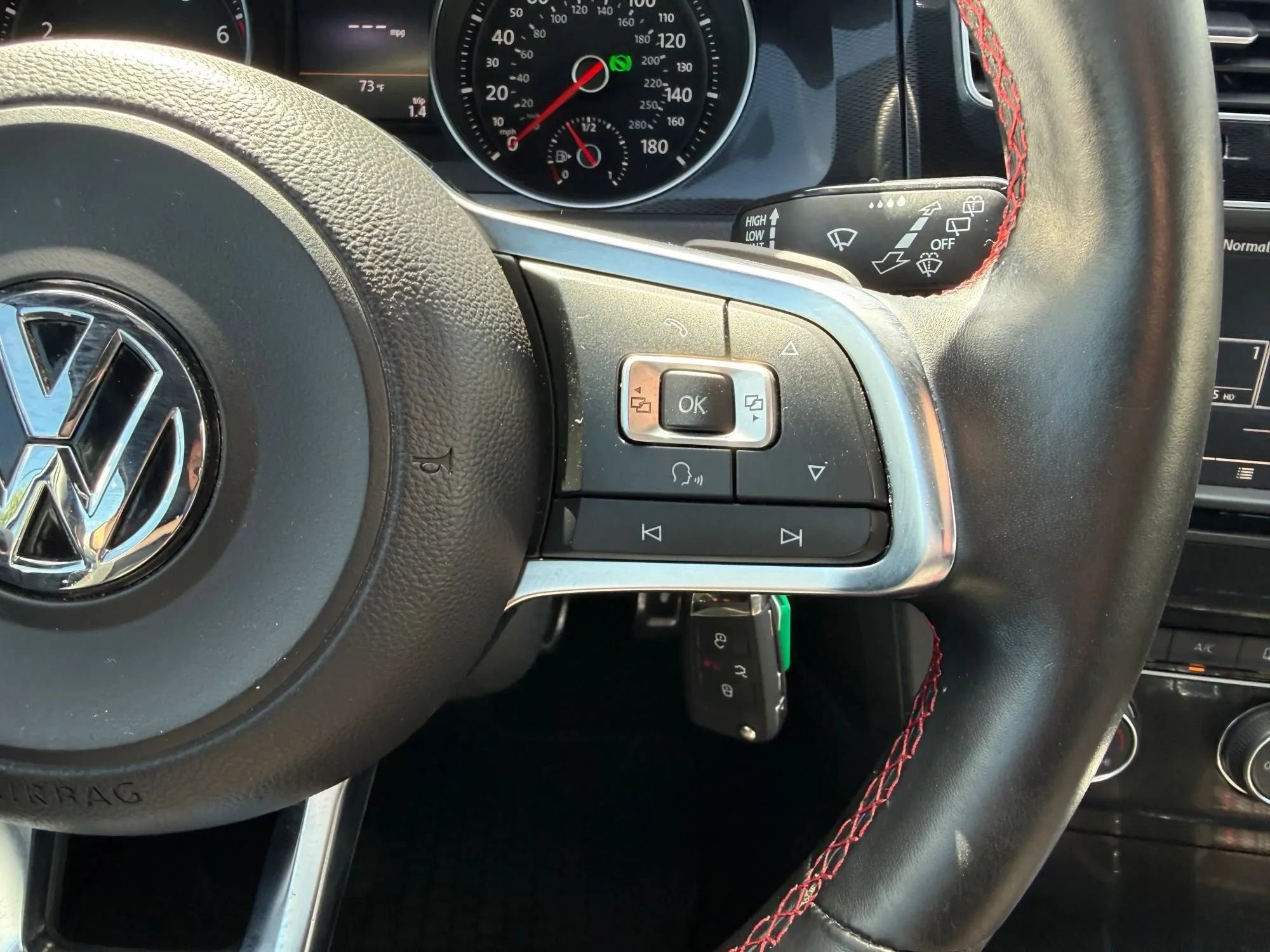 Used 2016 Volkswagen GTI S FWD image 21