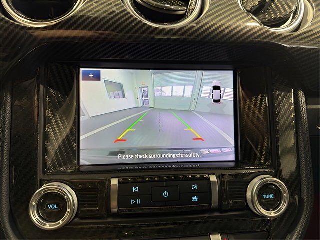 Used 2022 Ford Mustang GT Premium w/ Black Accent Package image 25