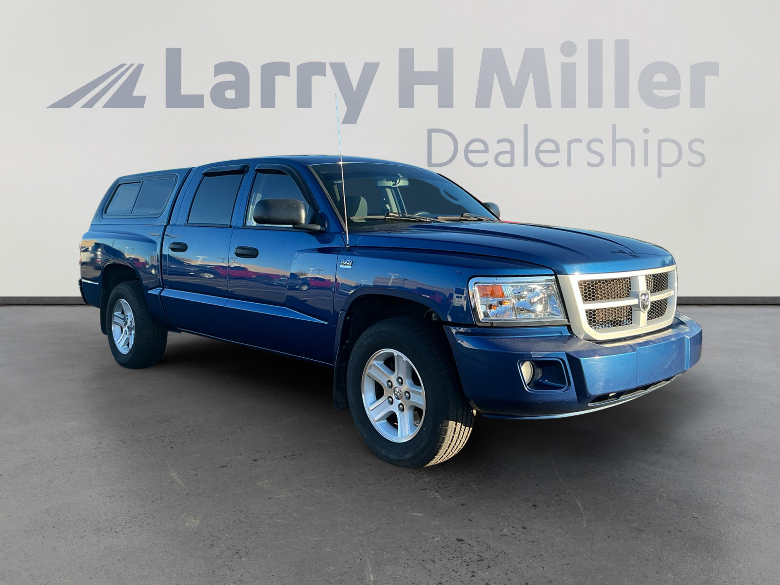 Used 2010 Dodge Dakota Big Horn image 7