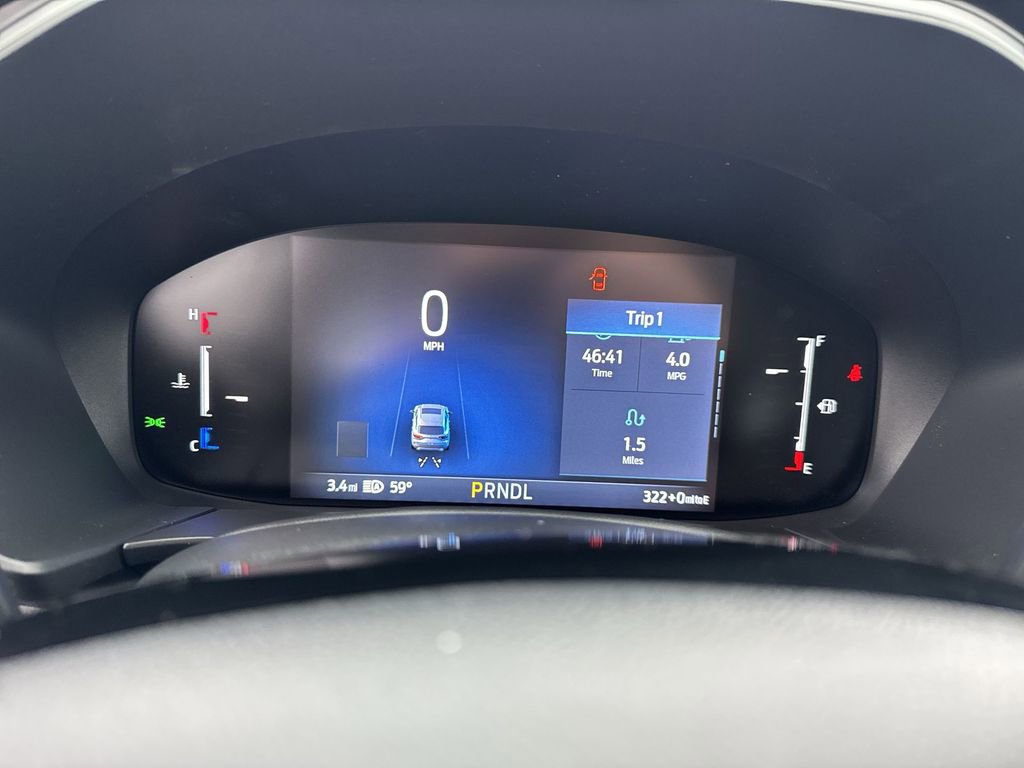 New 2026 Ford Escape SE image 15