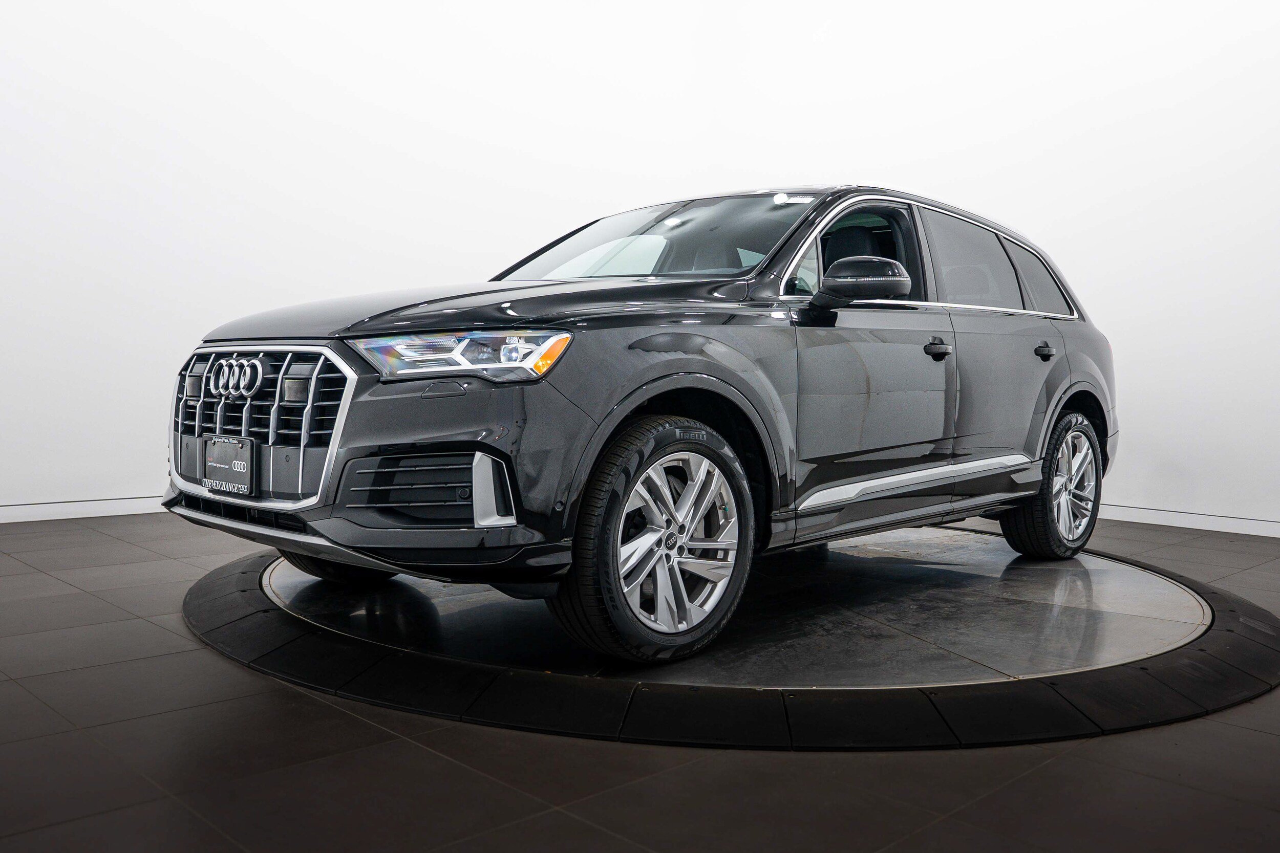 Certified 2023 Audi Q7 2.0T Premium w/ Convenience Package AWD/4WD image 7