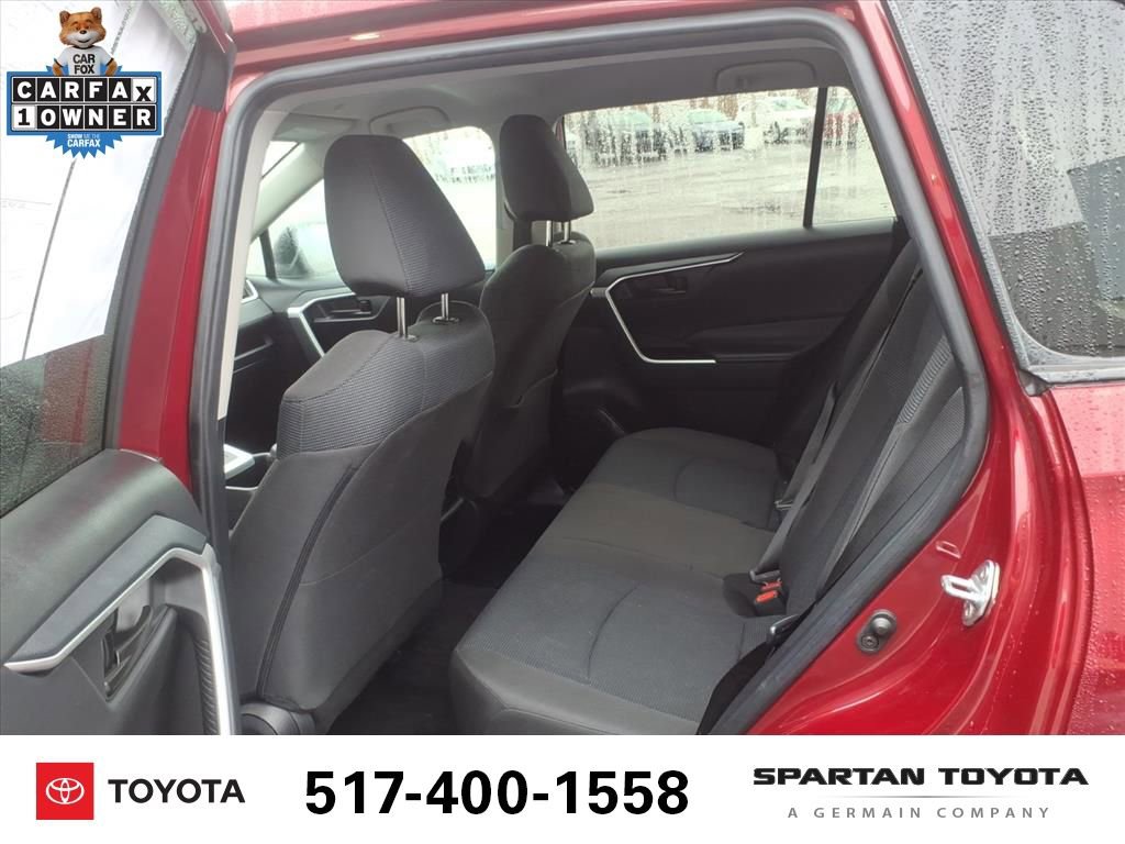 Used 2024 Toyota RAV4 LE image 11