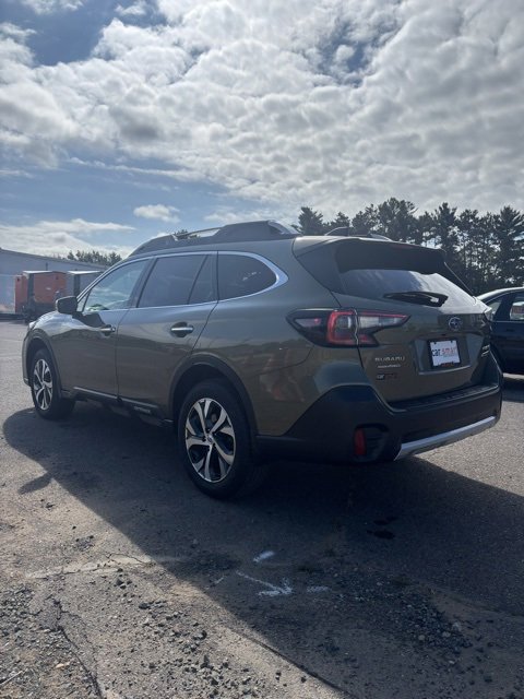 Used 2020 Subaru Outback Touring XT image 5