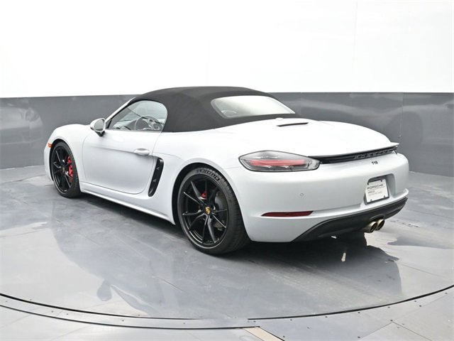 Used 2024 Porsche 718 Boxster S image 3