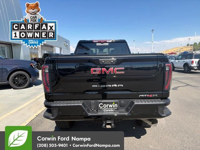 Used 2026 GMC Sierra 2500 AT4X AWD/4WD image 12