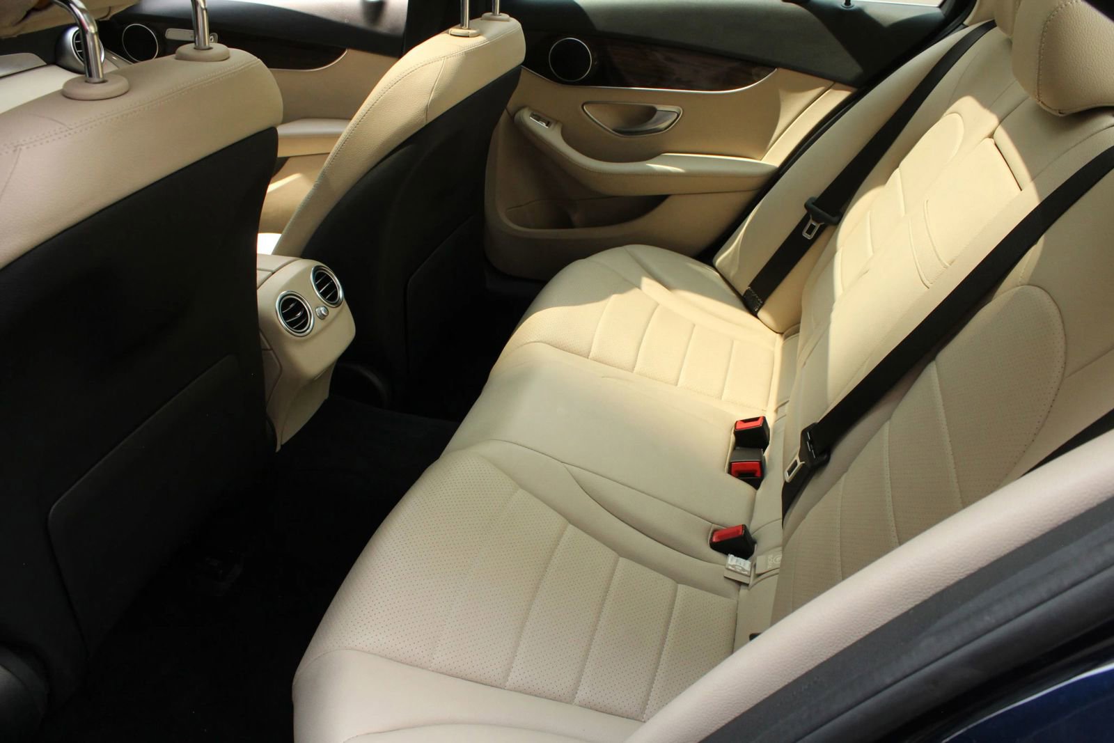 Used 2017 Mercedes-Benz C 300 4MATIC Sedan w/ Premium 1 Package image 20