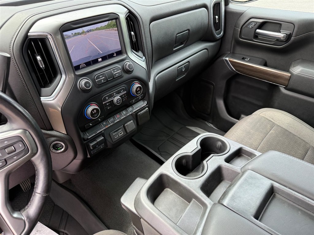 Used 2020 Chevrolet Silverado 1500 LT w/ All-Star Edition AWD/4WD image 18