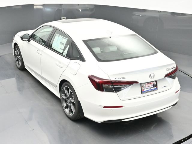 New 2025 Honda Civic Sport Touring image 29