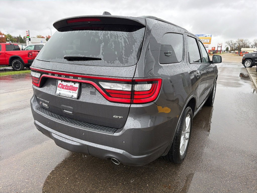 New 2026 Dodge Durango GT image 6