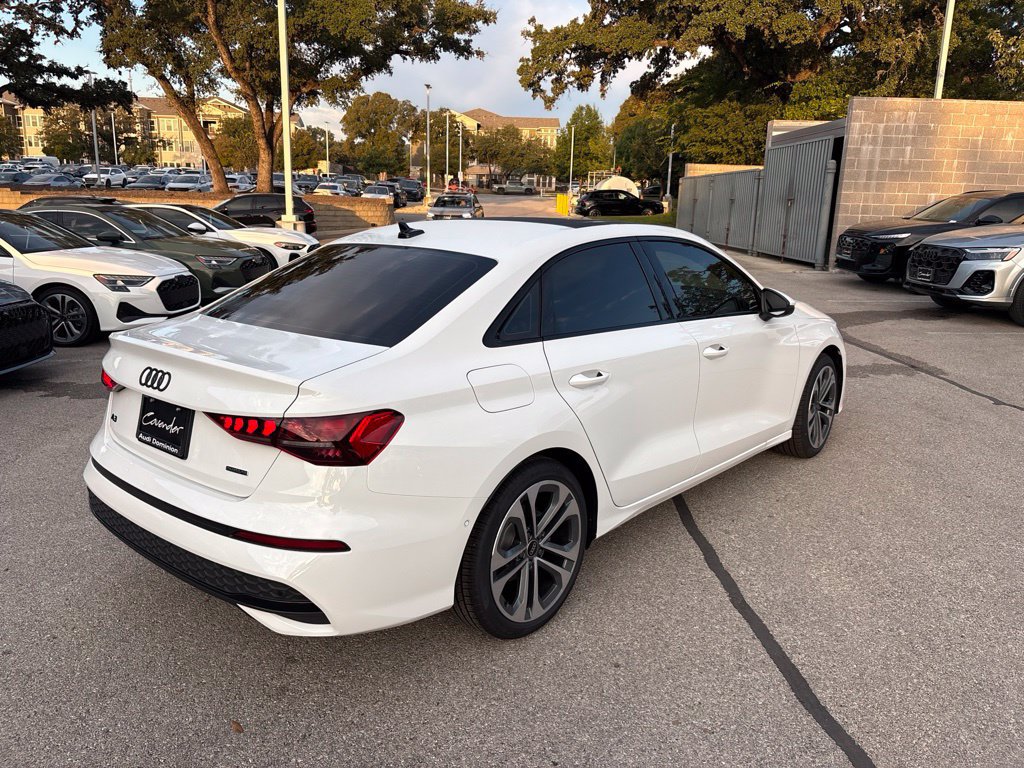 New 2026 Audi A3 2.0T Premium AWD/4WD image 6