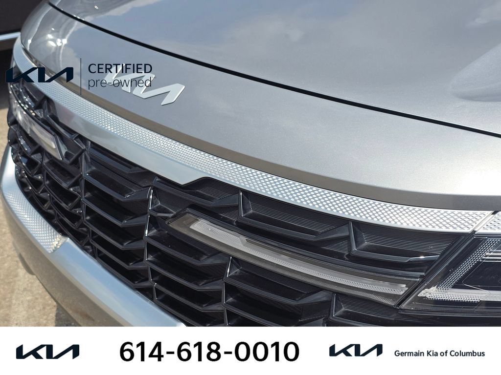 Certified 2024 Kia Seltos S AWD/4WD image 13