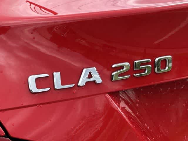 Used 2019 Mercedes-Benz CLA 250 4MATIC image 17