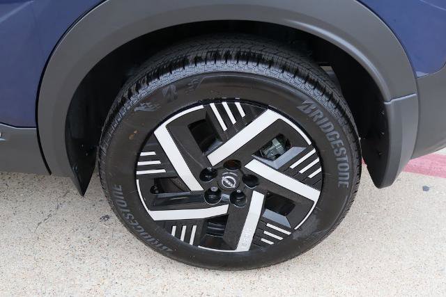 Certified 2026 Nissan Kicks SV w/ Charging Package FWD image 9