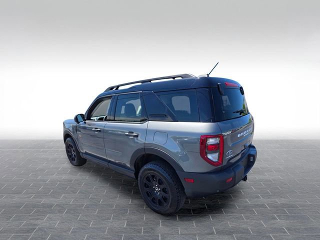 Used 2025 Ford Bronco Sport Badlands w/ Badlands Tech Package AWD/4WD image 7