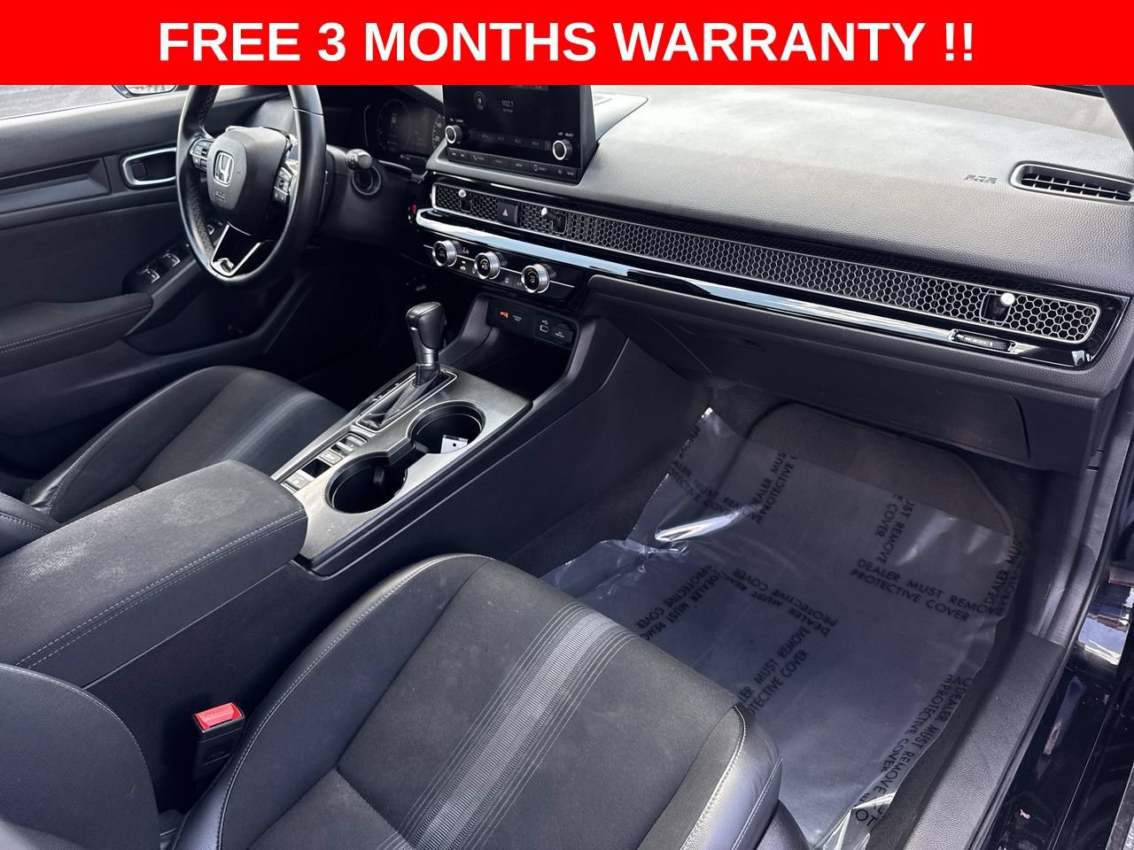 Used 2023 Honda Civic Sport image 35