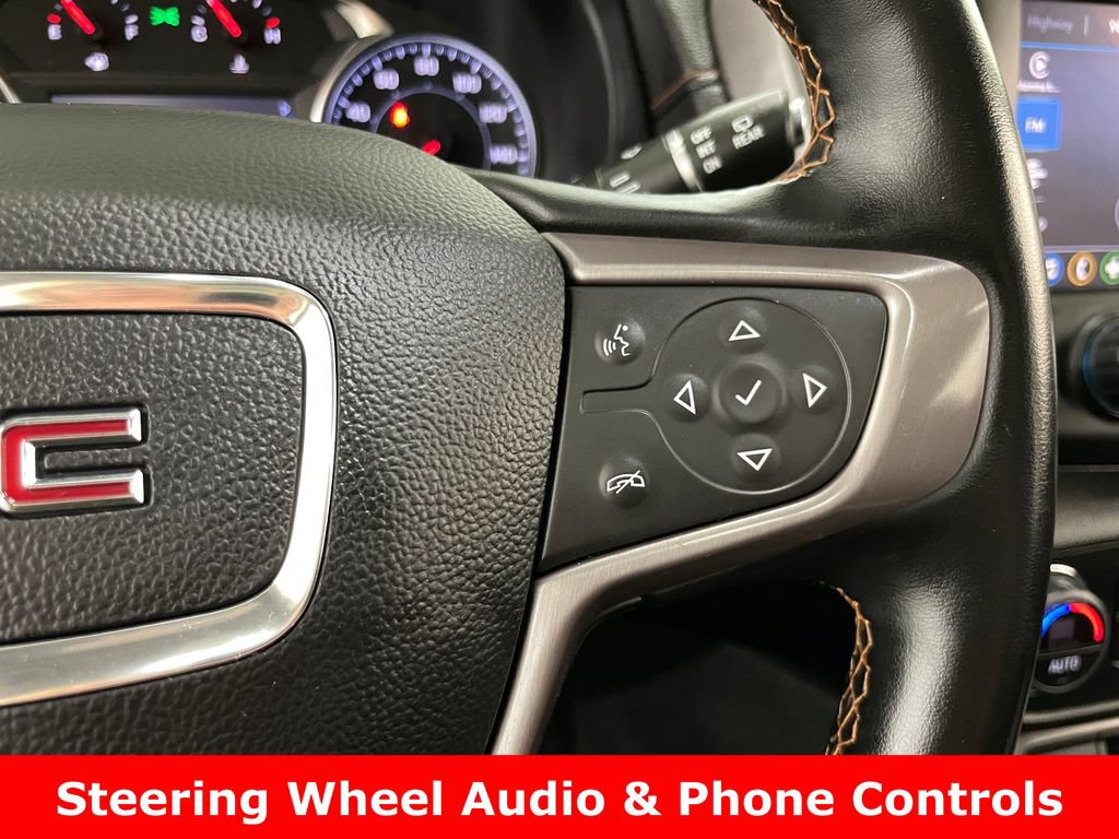 Certified 2024 GMC Terrain AT4 w/ Tech Package AWD/4WD image 29