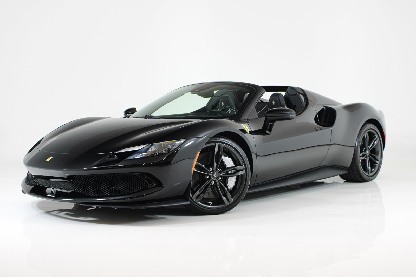 Certified 2024 Ferrari 296 GTS RWD image 64