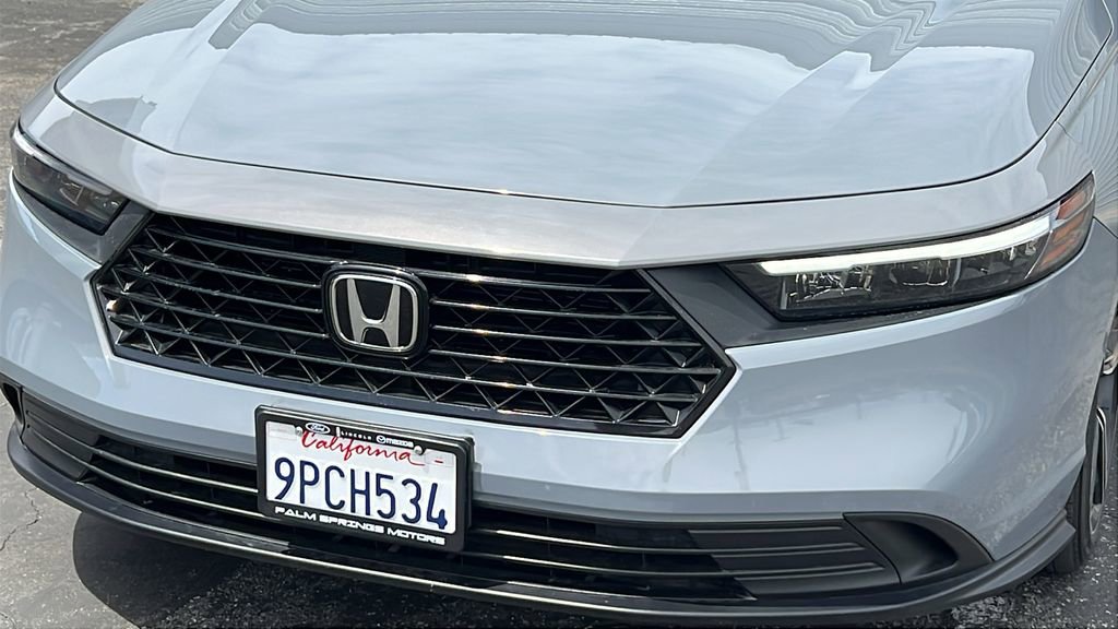 Used 2024 Honda Accord Sport image 3