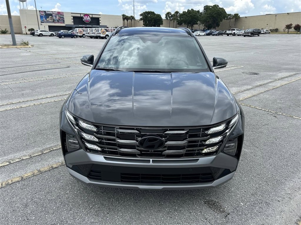 New 2025 Hyundai Tucson Limited image 8