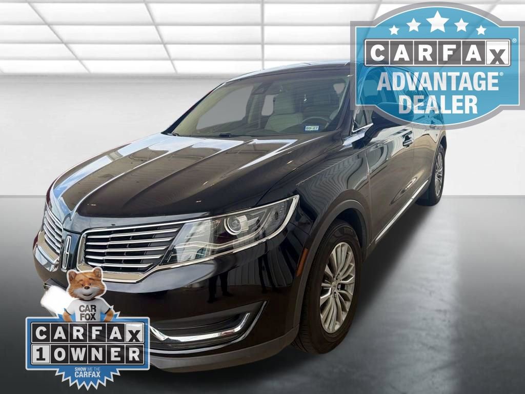 Used 2016 Lincoln MKX Select w/ Select Plus Package FWD image 5