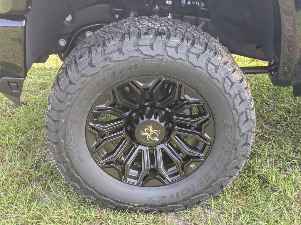 New 2026 Chevrolet Silverado 2500 LTZ w/ Trail Boss Package AWD/4WD image 7