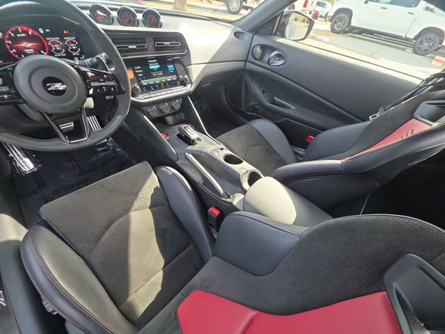 Used 2024 Nissan Z NISMO w/ Floor Mat Package image 20
