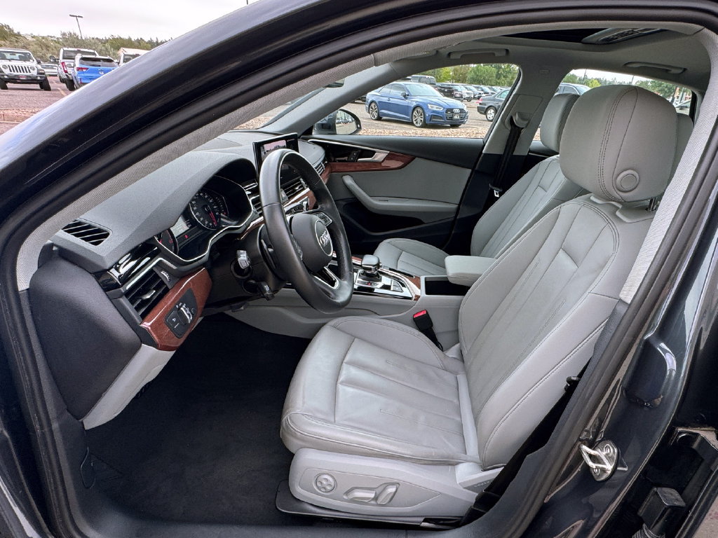 Used 2022 Audi A4 2.0T Premium AWD/4WD image 20