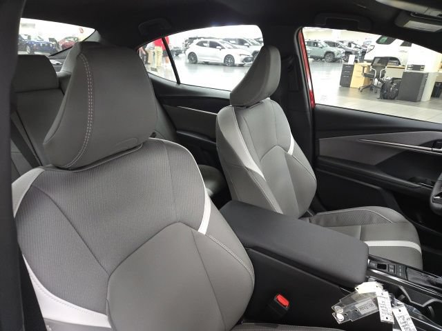 New 2026 Toyota Camry SE FWD image 10