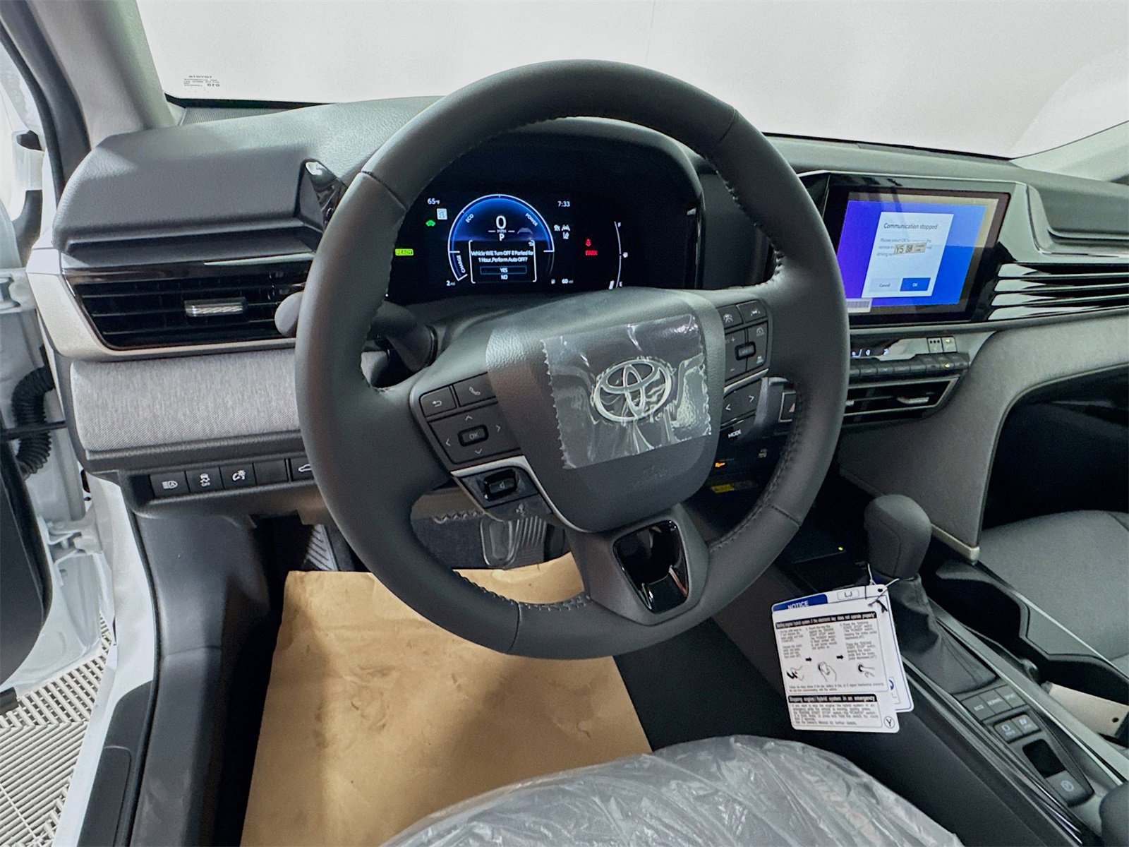 New 2026 Toyota Camry LE image 7