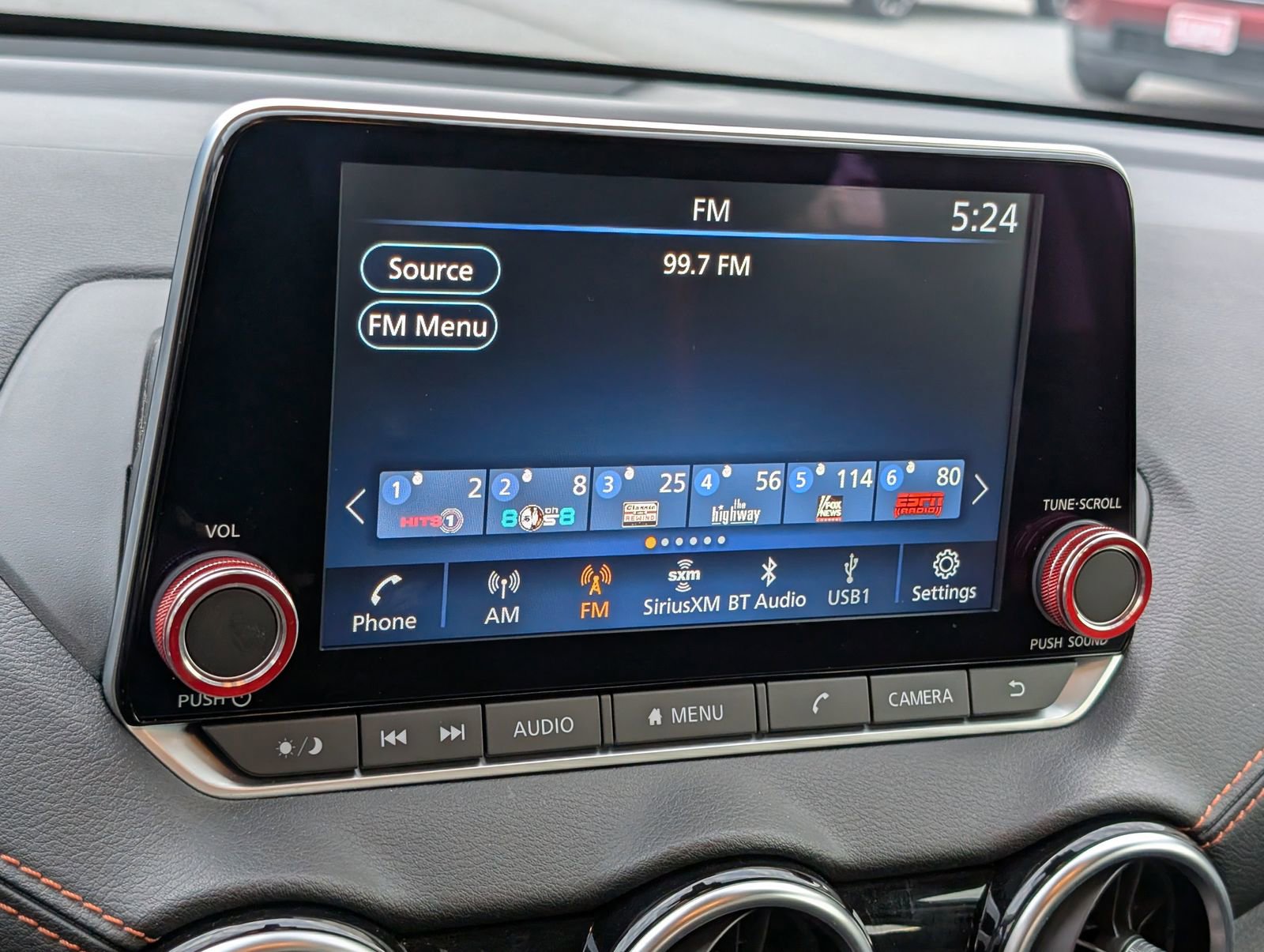 Used 2023 Nissan Sentra SR w/ Electronics Package image 25