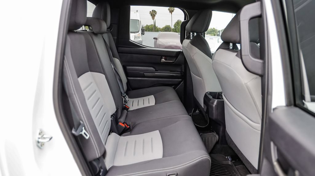 Used 2025 Toyota Tacoma TRD Sport RWD image 19
