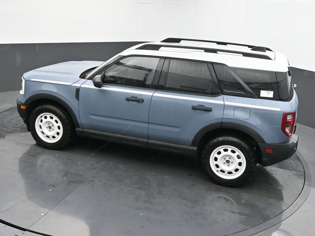 New 2025 Ford Bronco Sport Heritage w/ Convenience Package image 34