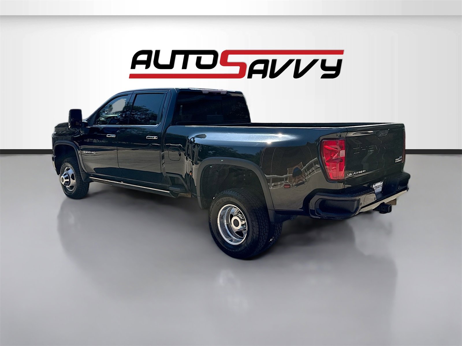 Used 2021 Chevrolet Silverado 3500 High Country image 5