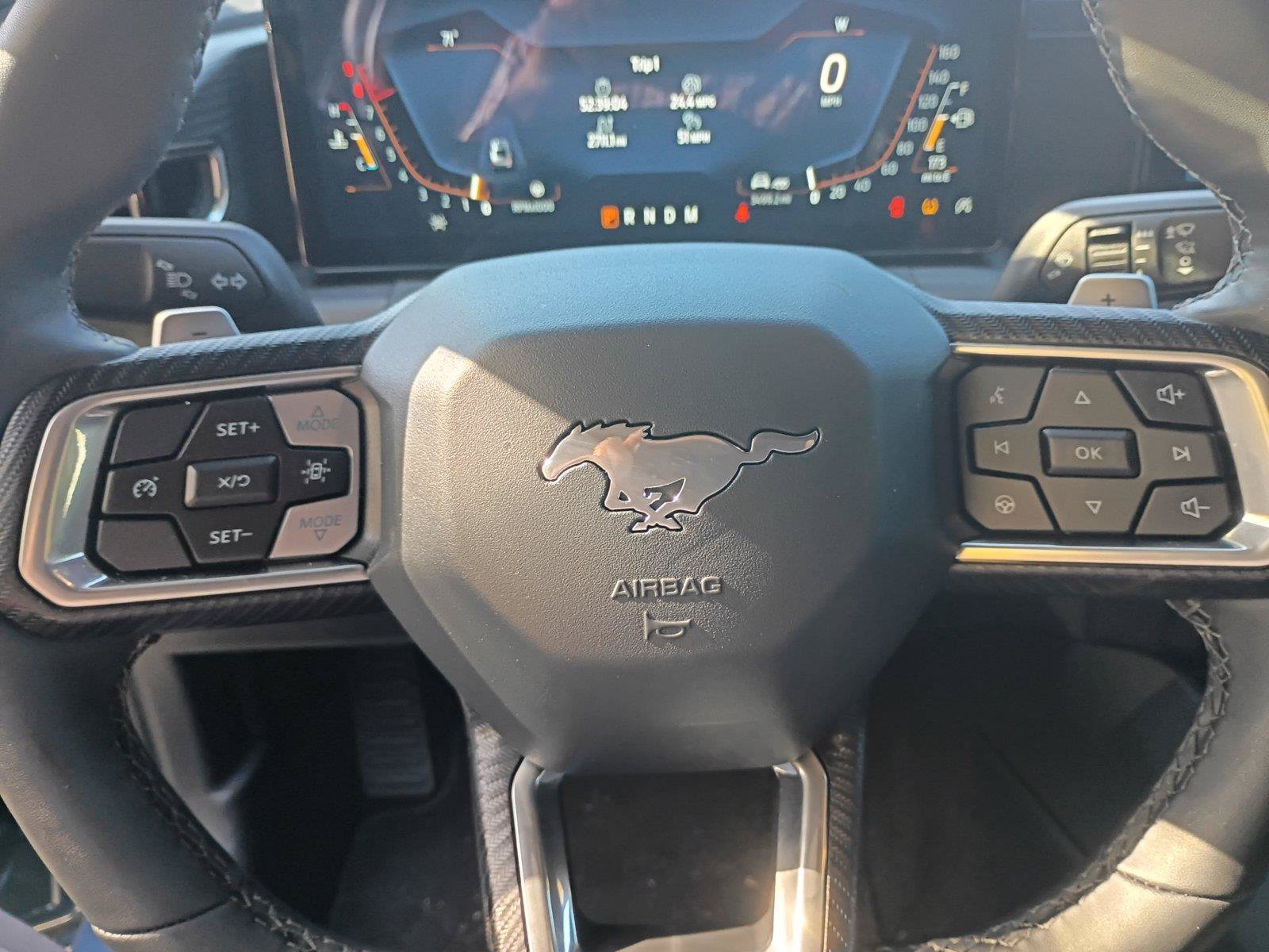 Certified 2026 Ford Mustang GT Premium RWD image 11