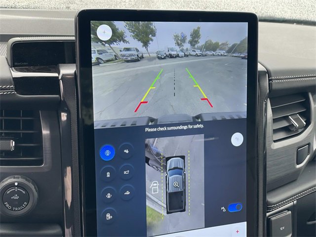 New 2025 Ford F150 Lightning Platinum image 12