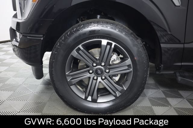 Used 2023 Ford F150 Lariat w/ Equipment Group 502A High AWD/4WD image 25