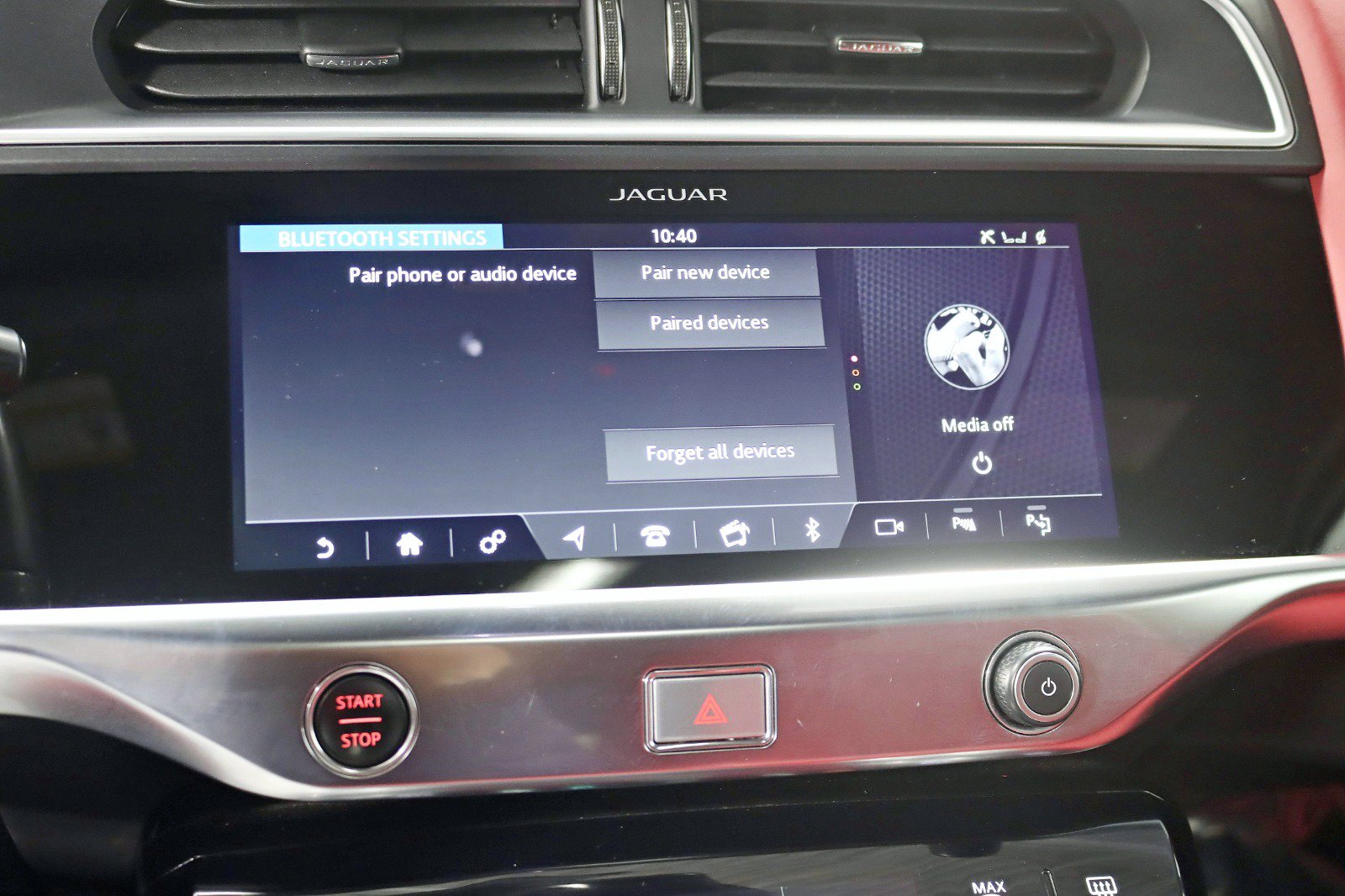 Used 2020 Jaguar I-PACE HSE image 23