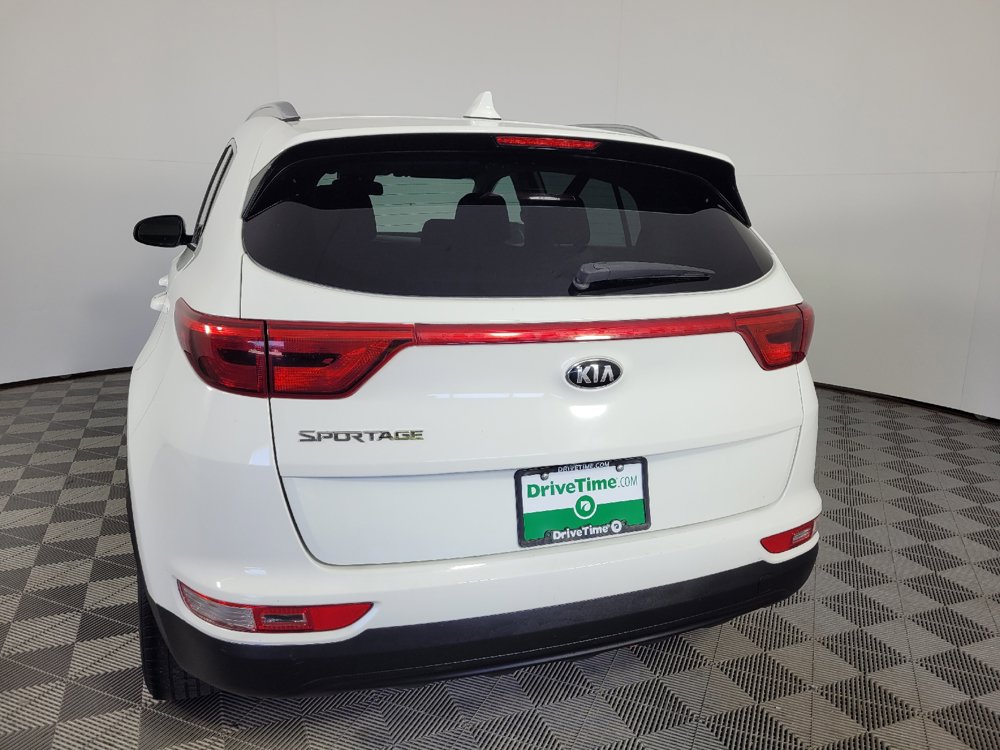 Used 2019 Kia Sportage LX w/ LX Popular Package AWD/4WD image 6