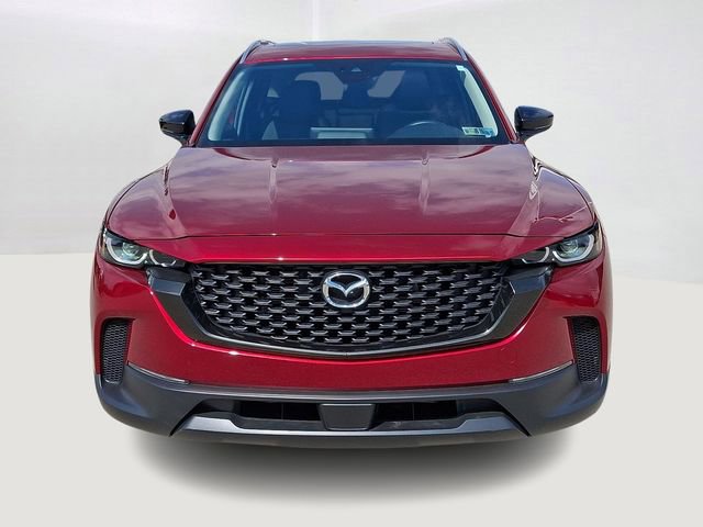 Used 2024 MAZDA CX-50 AWD 2.5 S w/ Cargo Package image 2