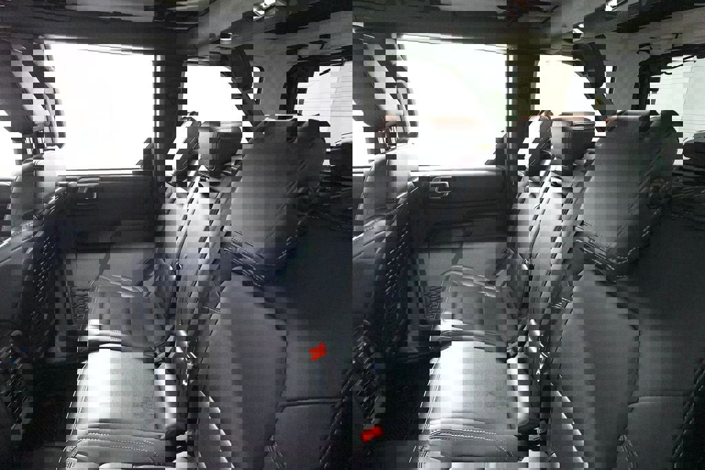 Certified 2025 Ford Bronco Badlands image 26