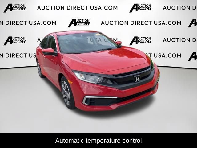 Used 2021 Honda Civic LX image 3