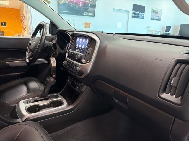 Used 2020 Chevrolet Colorado LT w/ Colorado RST Special Edition image 28