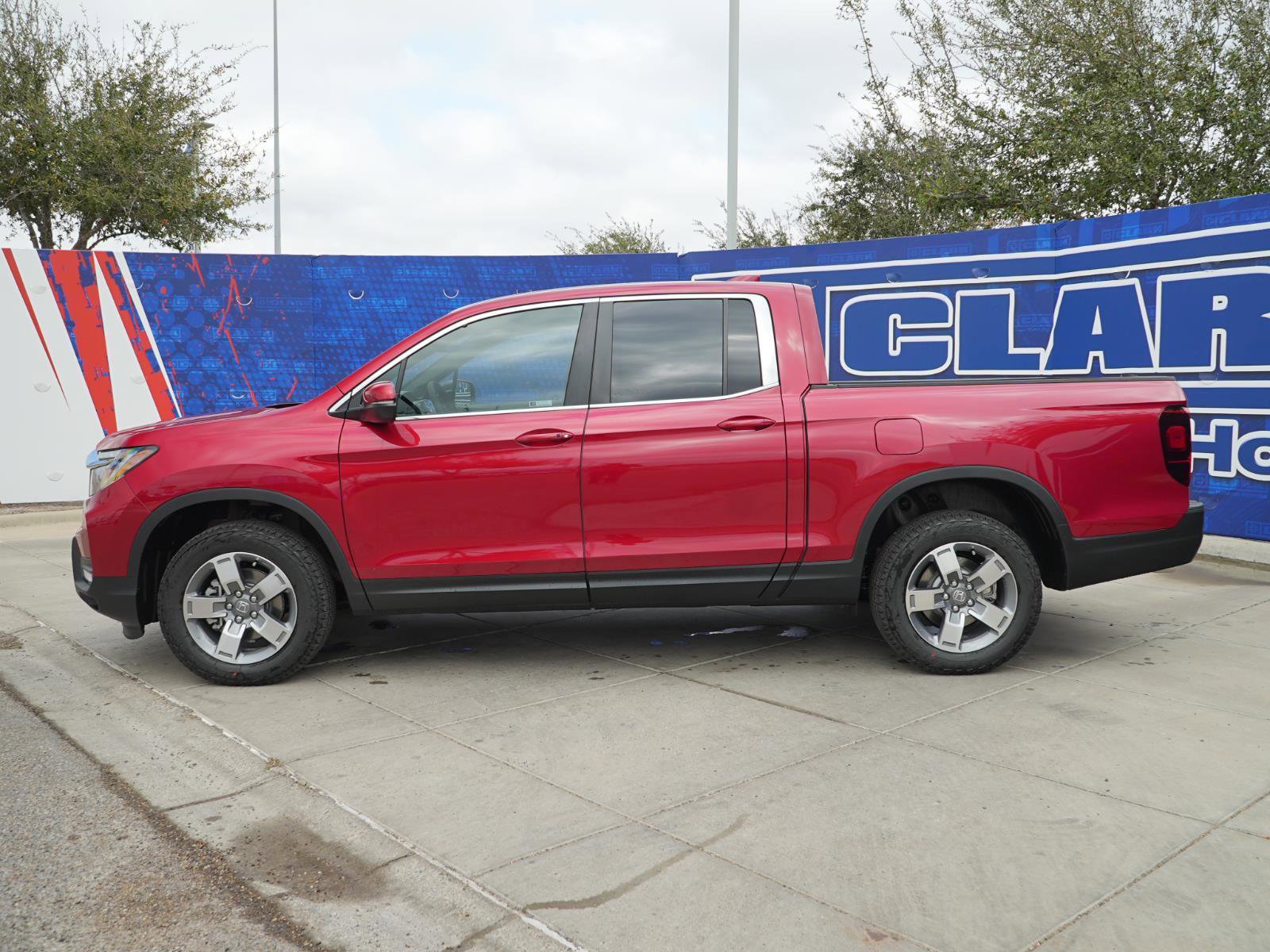 New 2026 Honda Ridgeline RTL image 10