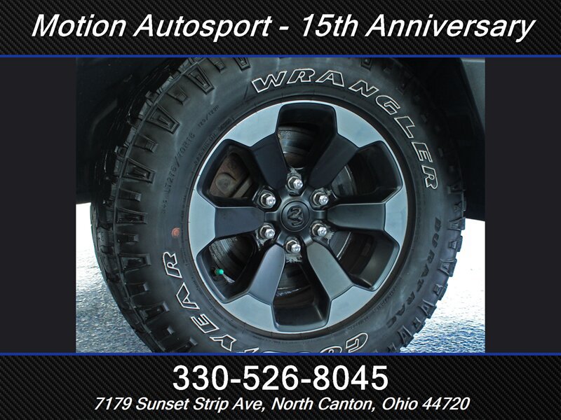 Used 2020 RAM 1500 Rebel AWD/4WD image 37