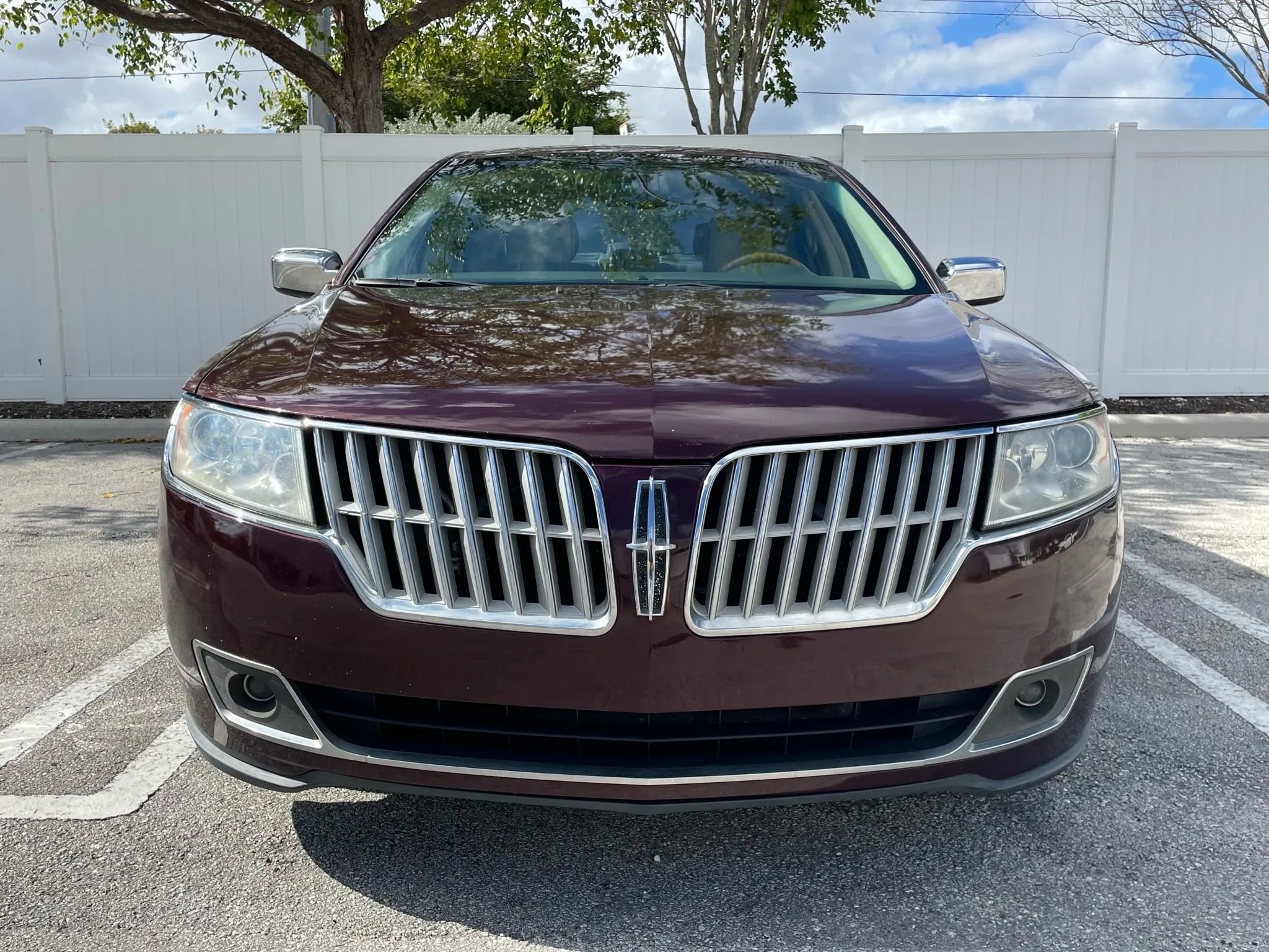 Used 2011 Lincoln MKZ Hybrid image 4