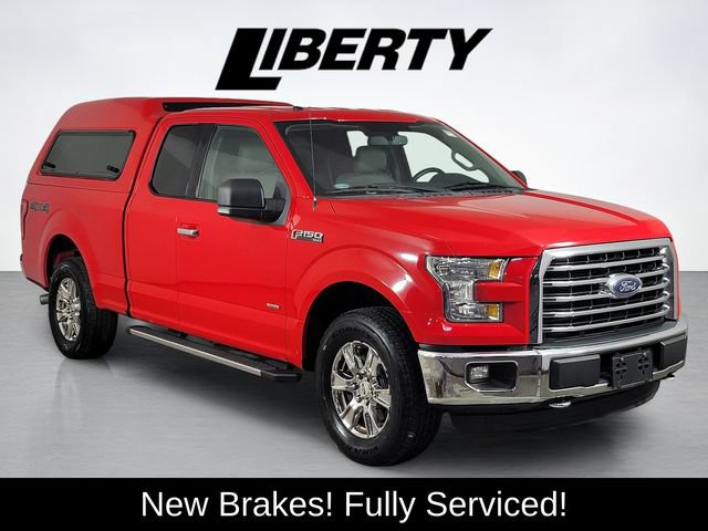 Used 2015 Ford F150 XLT w/ Equipment Group 301A Mid