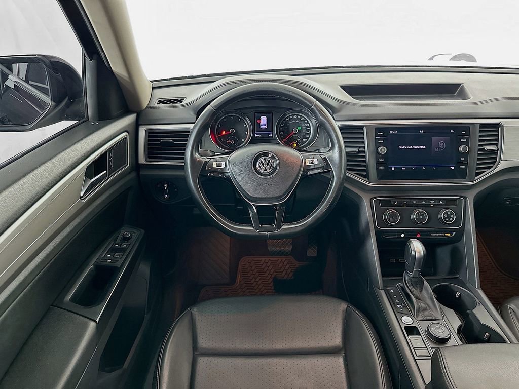 Used 2018 Volkswagen Atlas SE AWD/4WD image 25