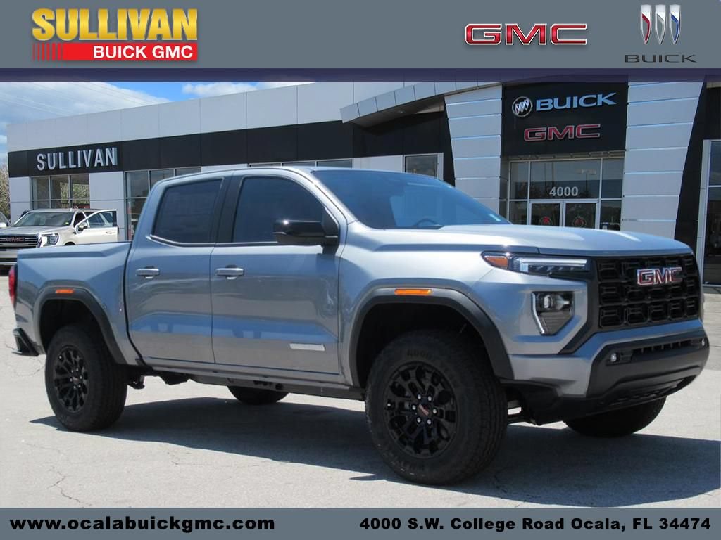 New 2026 GMC Canyon Elevation w/ Convenience Package