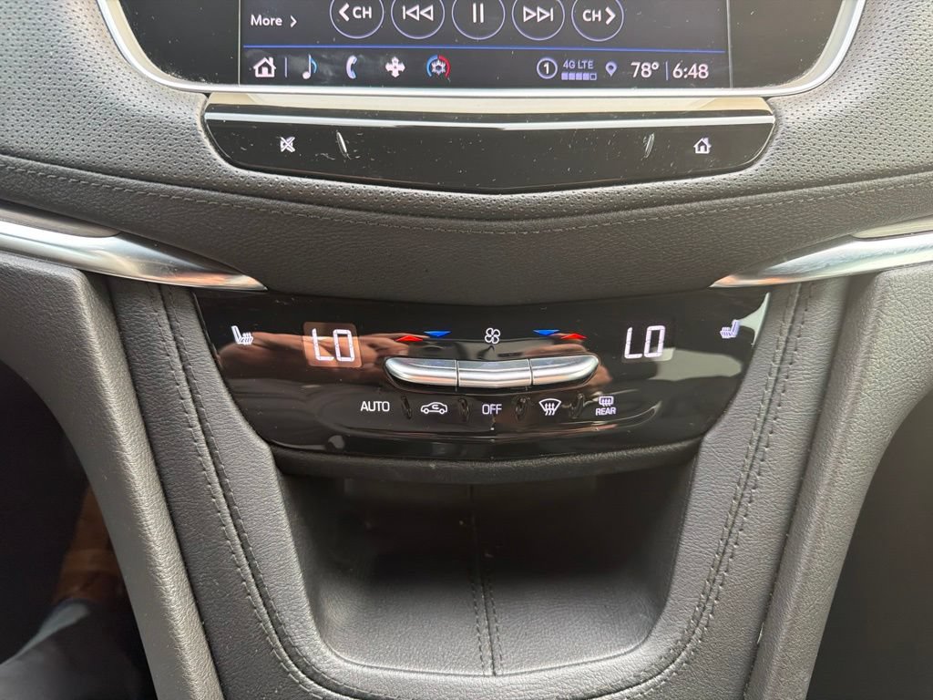 Certified 2023 Cadillac XT5 Luxury FWD image 11