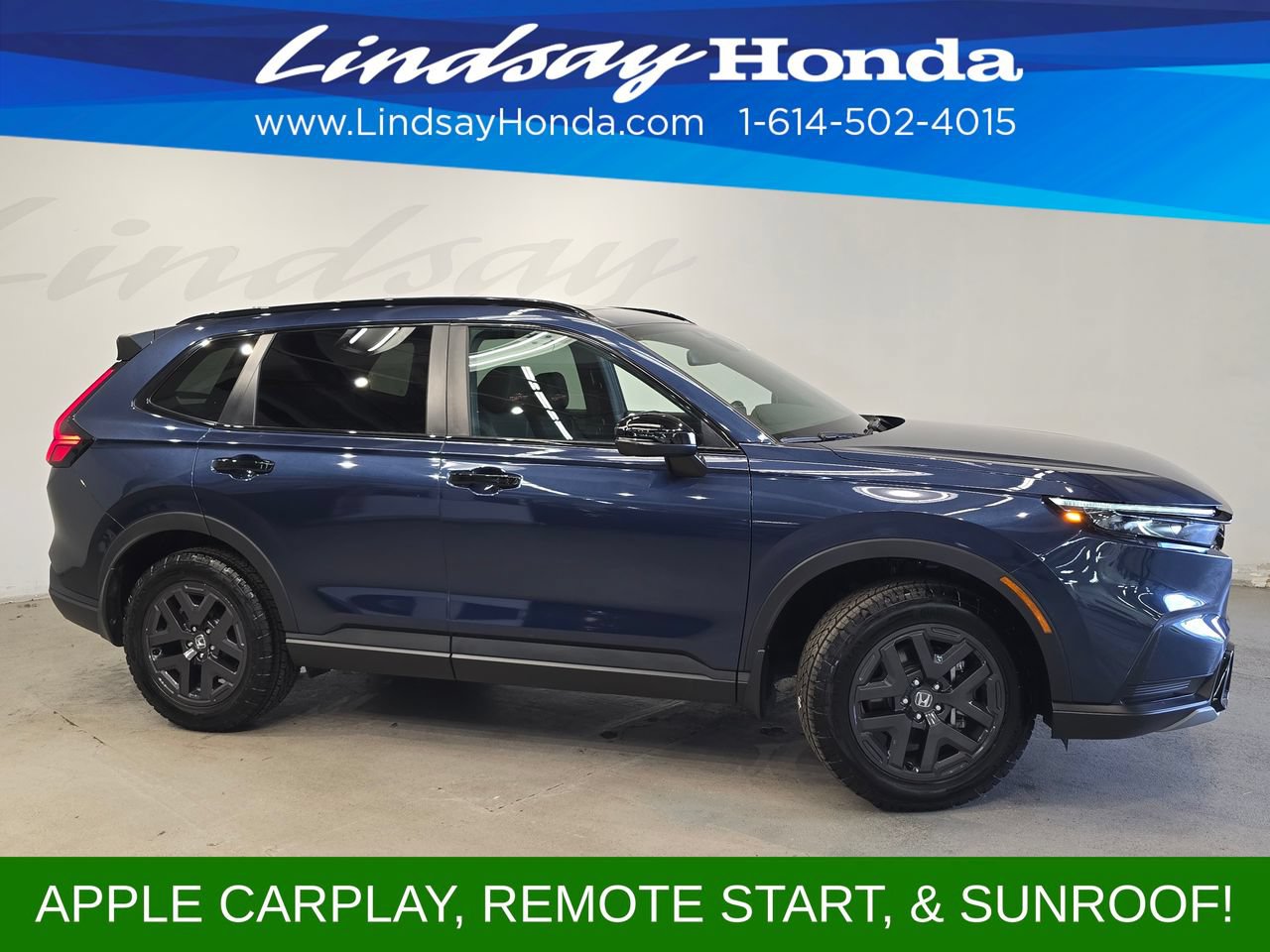 Used 2026 Honda CR-V TrailSport image 3